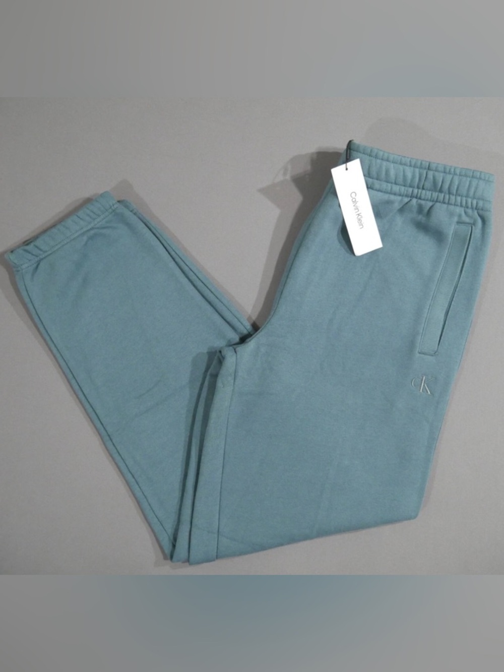 Men’s Calvin Klein sweat pants baggy fit size